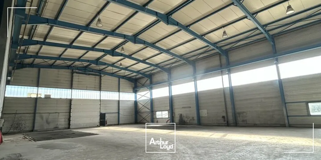Locaux d'activité & Entrepôts - Location - SAINTE-HÉLÈNE-DU-LAC - 73800 - 1200-3200 - 7957810