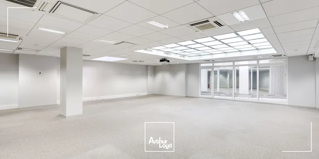 Bureaux - Location - PARIS - 75015 - 263-263 - 7957826