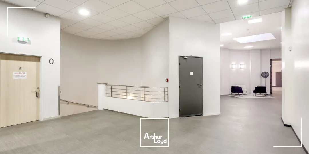 Bureaux - Location - PARIS - 75015 - 263-263 - 7957828