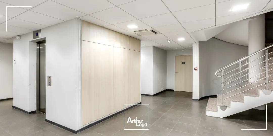 Bureaux - Location - PARIS - 75015 - 263-263 - 7957827