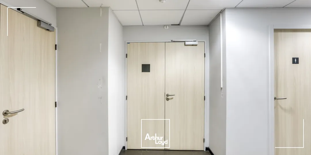Bureaux - Location - PARIS - 75015 - 263-263 - 7957829