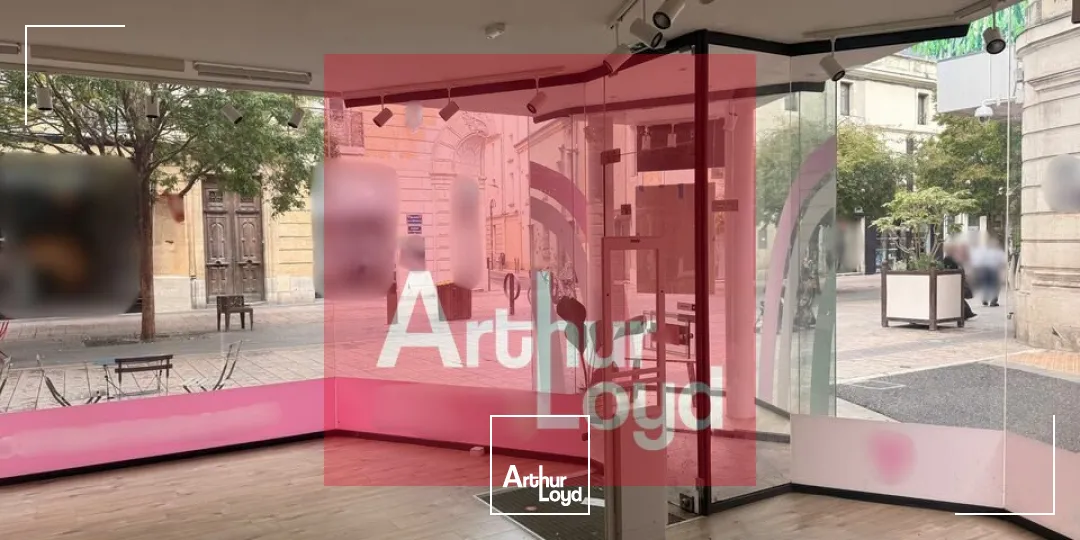 Locaux commerciaux - Location - AGEN - 47000 - 60-60 - 7957831