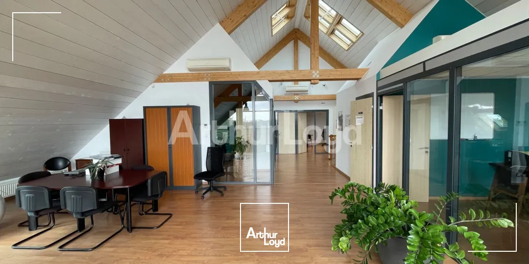 Bureaux - Location - LENS - 62300 - 440-440 - 7957885