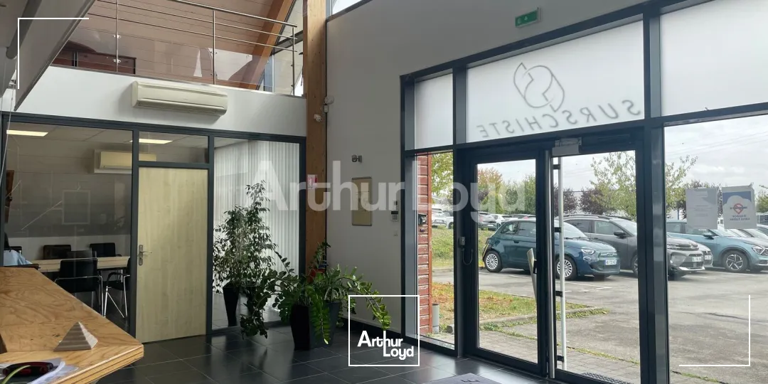 Bureaux - Location - LENS - 62300 - 440-440 - 7957884