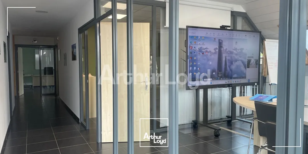 Bureaux - Location - LENS - 62300 - 440-440 - 7957886