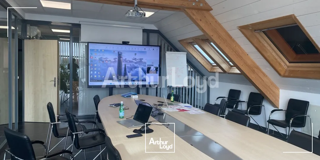 Bureaux - Location - LENS - 62300 - 440-440 - 7957883