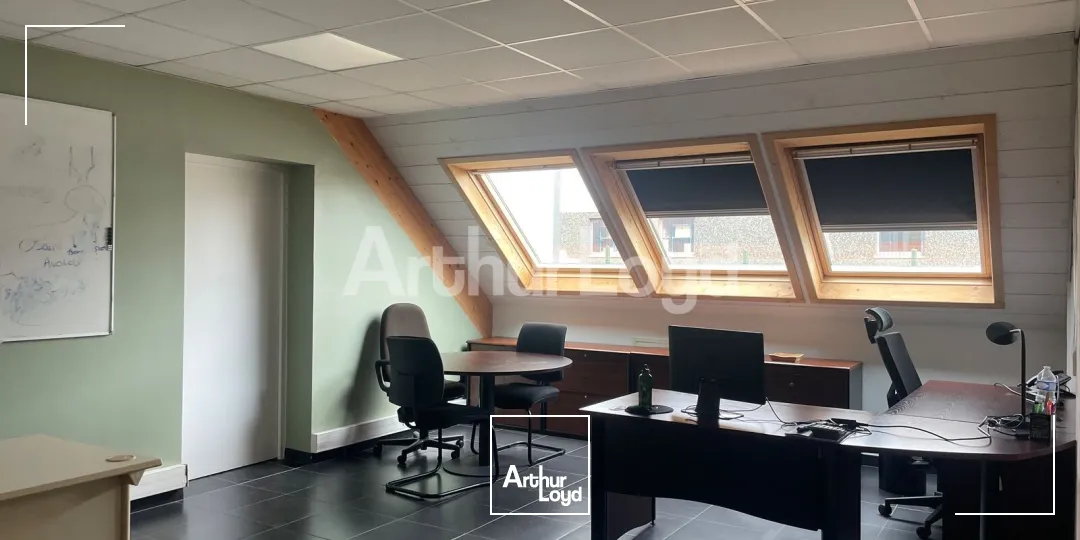 Bureaux - Location - LENS - 62300 - 440-440 - 7957887