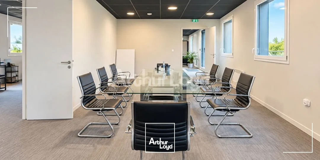 Bureaux - Location - MARCQ EN BAROEUL - 59700 - 170-170 - 7957891