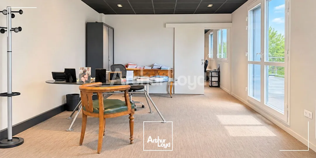 Bureaux - Location - MARCQ EN BAROEUL - 59700 - 170-170 - 7957893