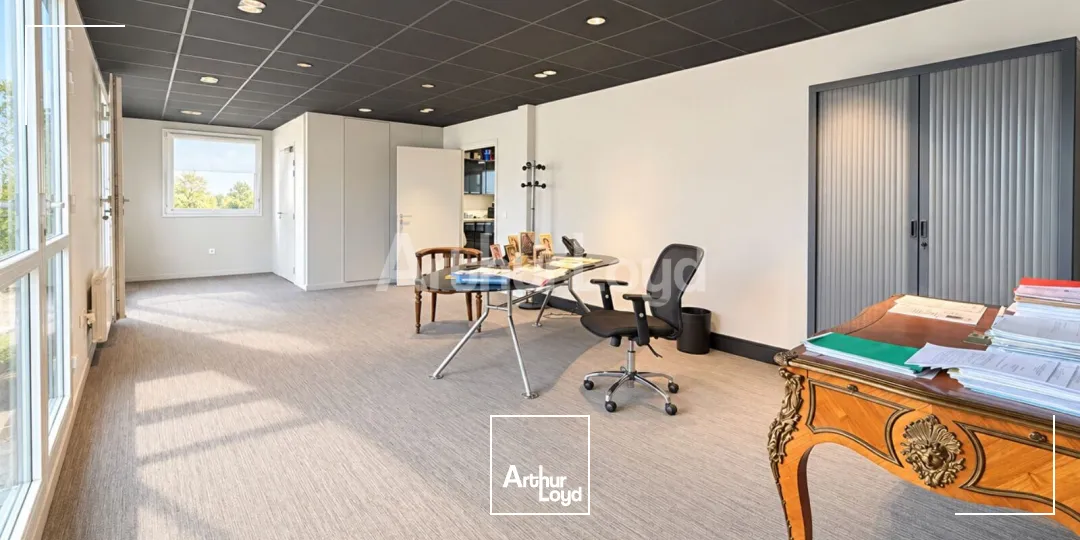 Bureaux - Location - MARCQ EN BAROEUL - 59700 - 170-170 - 7957897