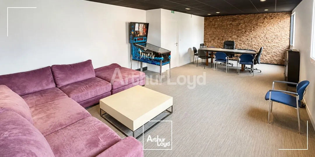 Bureaux - Location - MARCQ EN BAROEUL - 59700 - 170-170 - 7957898