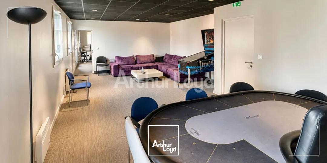 Bureaux - Location - MARCQ EN BAROEUL - 59700 - 170-170 - 7957899