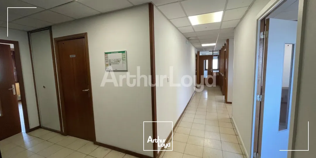 Bureaux - Location - TEMPLEMARS - 59175 - 300-1600 - 7957907