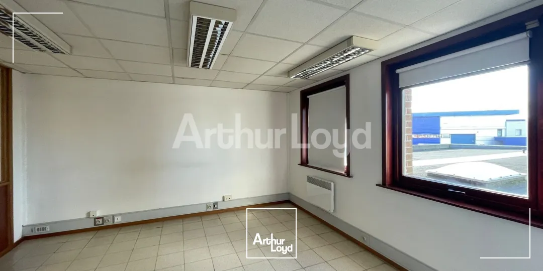 Bureaux - Location - TEMPLEMARS - 59175 - 300-1600 - 7957908