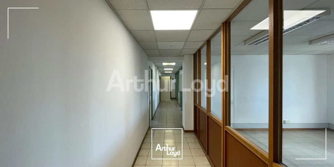 Bureaux - Location - TEMPLEMARS - 59175 - 300-1600 - 7957911
