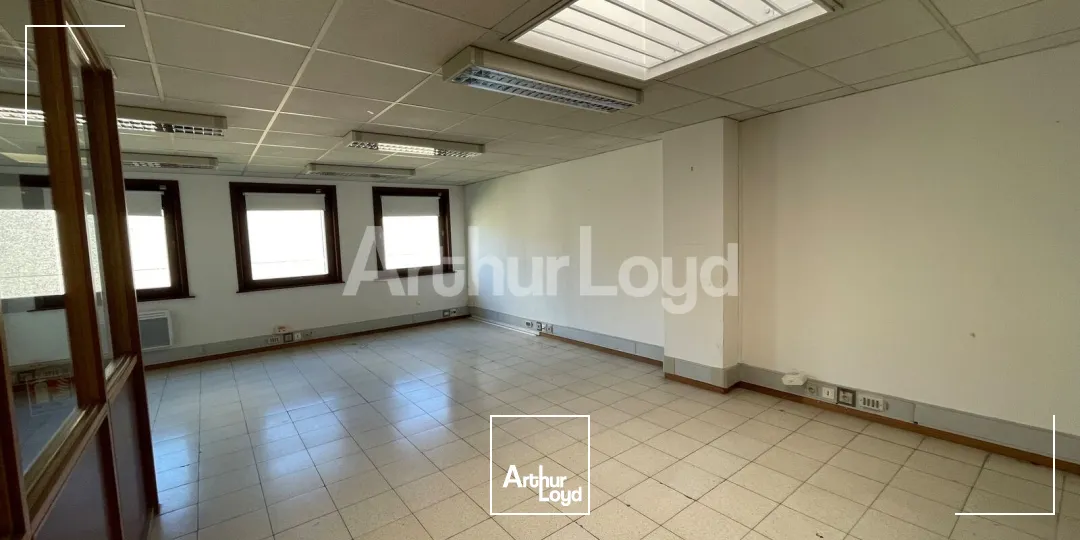 Bureaux - Location - TEMPLEMARS - 59175 - 300-1600 - 7957912