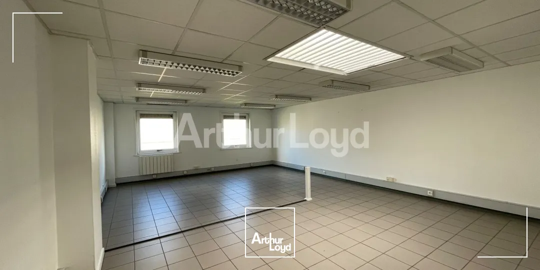 Bureaux - Location - TEMPLEMARS - 59175 - 300-1600 - 7957913