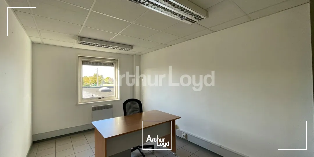 Bureaux - Location - TEMPLEMARS - 59175 - 300-1600 - 7957909