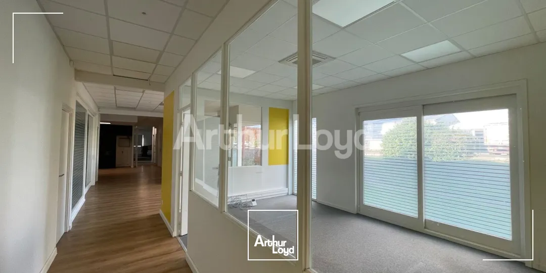 Bureaux - Location - TEMPLEMARS - 59175 - 300-1600 - 7957904
