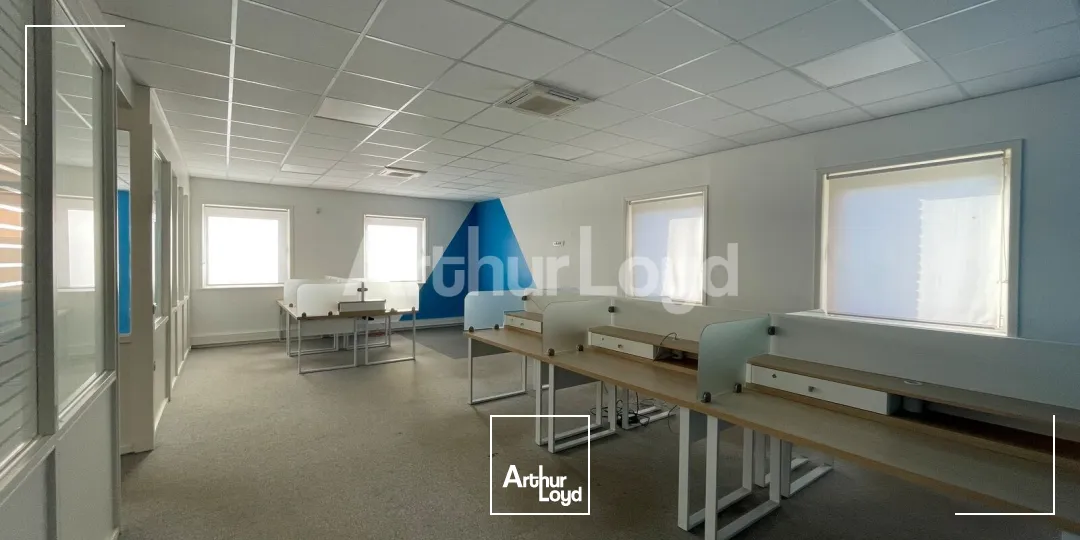 Bureaux - Location - TEMPLEMARS - 59175 - 300-1600 - 7957905