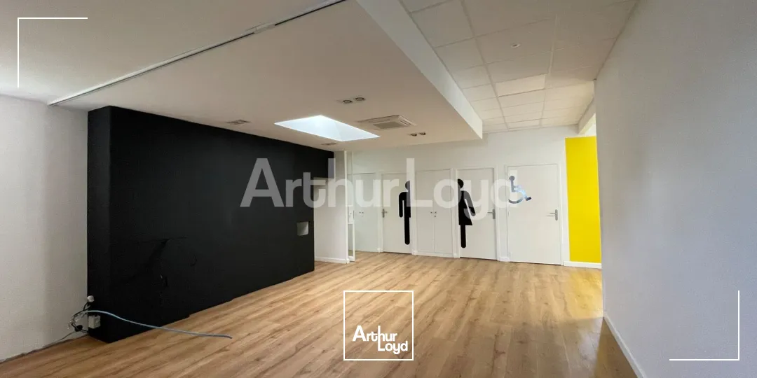 Bureaux - Location - TEMPLEMARS - 59175 - 300-1600 - 7957903