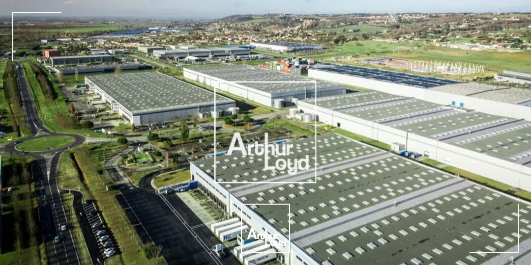 Locaux d'activité & Entrepôts - Location - CASTELNAU D'ESTRETEFONDS - 31620 - 7473-7473 - 7957922