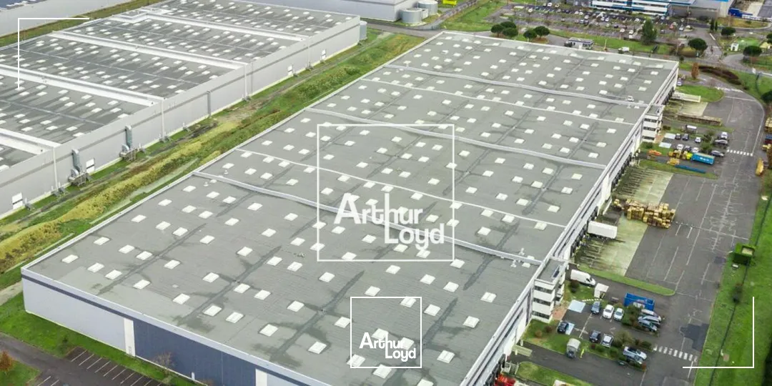 Locaux d'activité & Entrepôts - Location - CASTELNAU D'ESTRETEFONDS - 31620 - 7473-7473 - 7957923