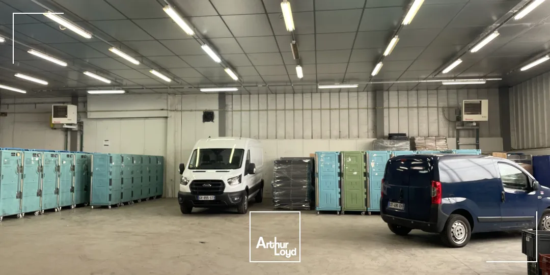 Locaux d'activité & Entrepôts - Location - SAINT ETIENNE - 42000 - 1000-1000 - 7957925
