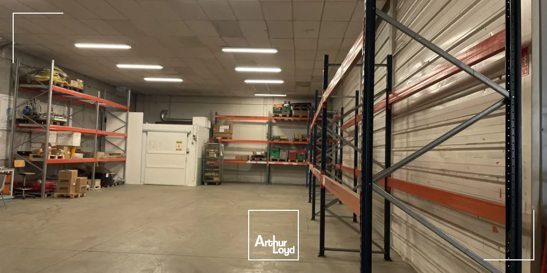 Locaux d'activité & Entrepôts - Location - SAINT ETIENNE - 42000 - 1000-1000 - 7957926