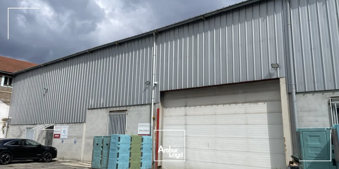 Locaux d'activité & Entrepôts - Location - SAINT ETIENNE - 42000 - 1000-1000 - 7957928