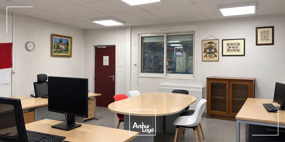 Locaux d'activité & Entrepôts - Location - SAINT ETIENNE - 42000 - 1000-1000 - 7957927