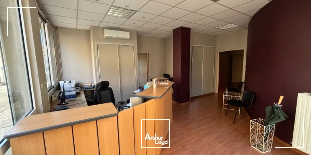 Bureaux - Location - FEURS - 42110 - 205-205 - 7957934