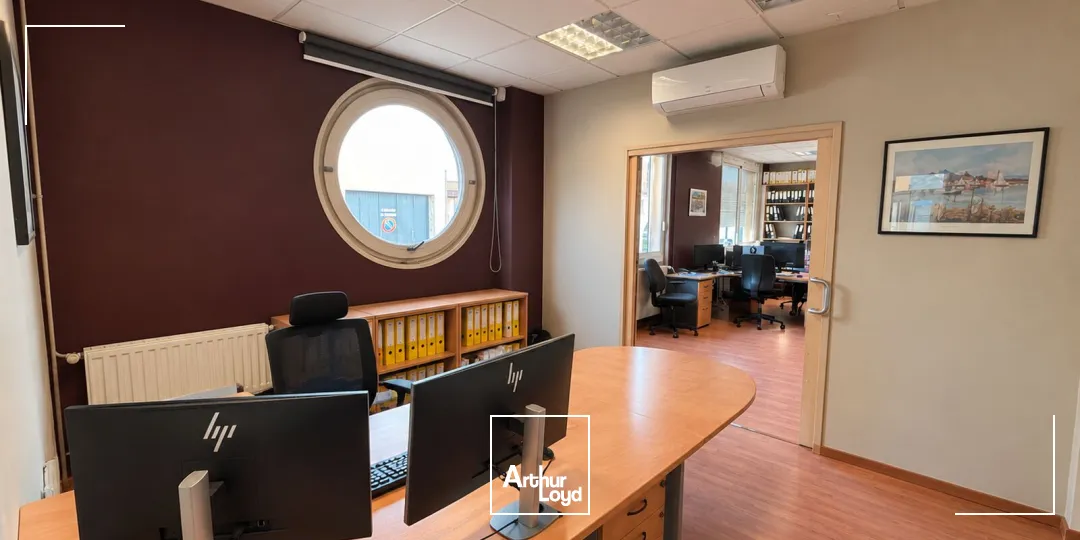 Bureaux - Location - FEURS - 42110 - 205-205 - 7957935