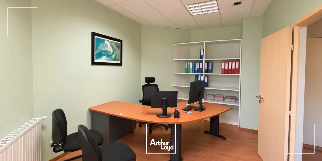 Bureaux - Location - FEURS - 42110 - 205-205 - 7957933