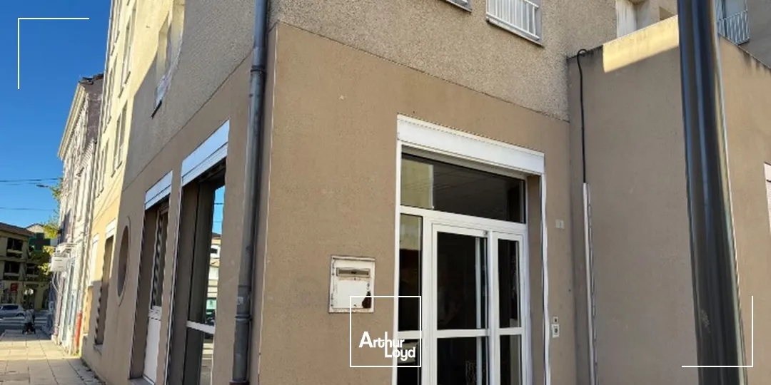 Bureaux - Location - FEURS - 42110 - 205-205 - 7957937