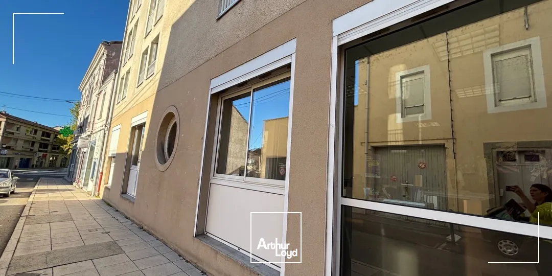 Bureaux - Location - FEURS - 42110 - 205-205 - 7957938
