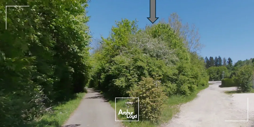 Terrains - Vente - Dampierre les bois - 25490 - 2699-2699 - 7957940