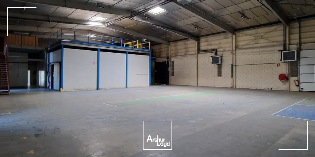 Locaux d'activité & Entrepôts - Location - DARDILLY - 69570 - 2155-2155 - 7957996