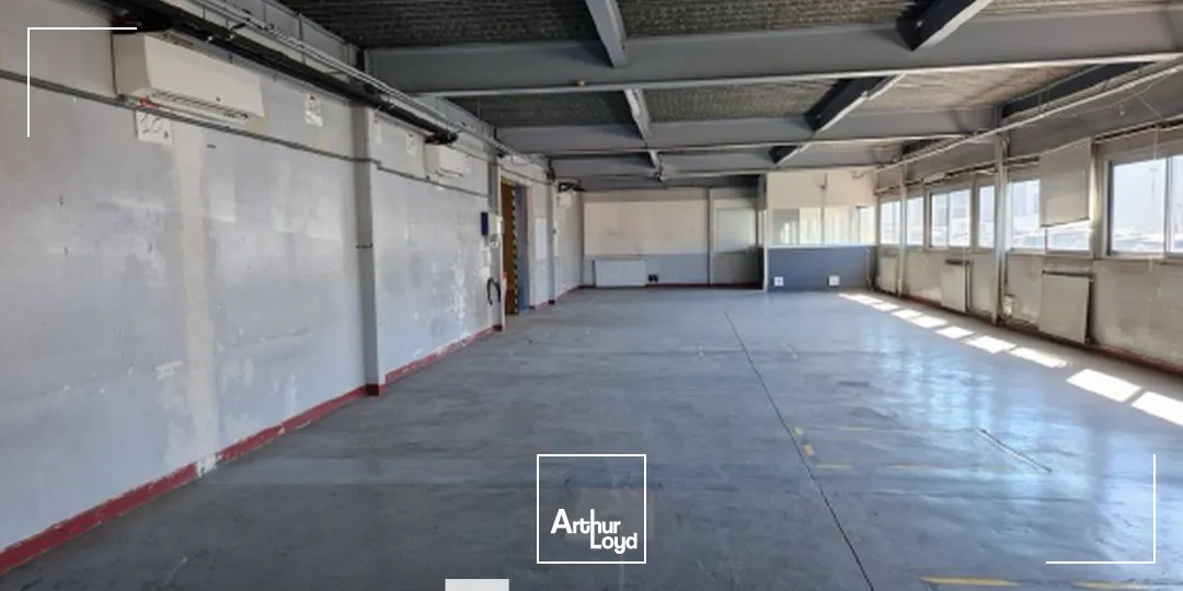 Locaux d'activité & Entrepôts - Location - DARDILLY - 69570 - 2155-2155 - 7957998