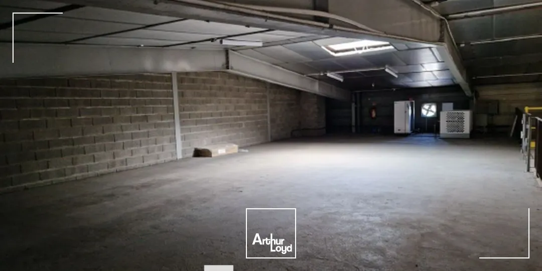 Locaux d'activité & Entrepôts - Location - DARDILLY - 69570 - 2155-2155 - 7957999