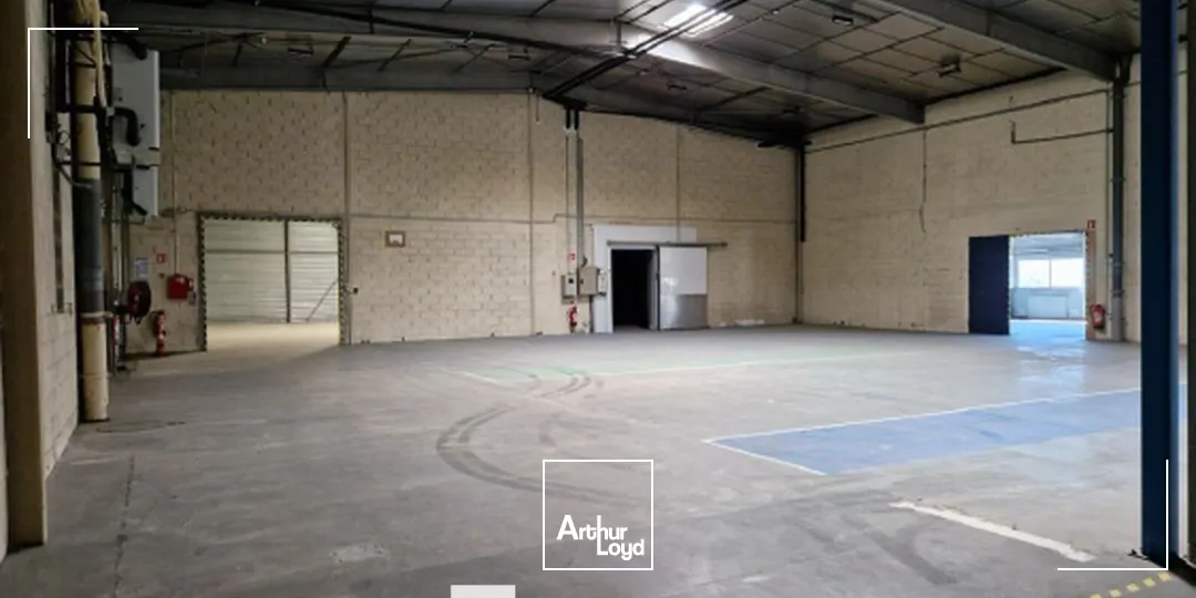 Locaux d'activité & Entrepôts - Location - DARDILLY - 69570 - 2155-2155 - 7958001
