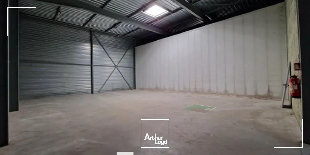Locaux d'activité & Entrepôts - Location - DARDILLY - 69570 - 2155-2155 - 7958002