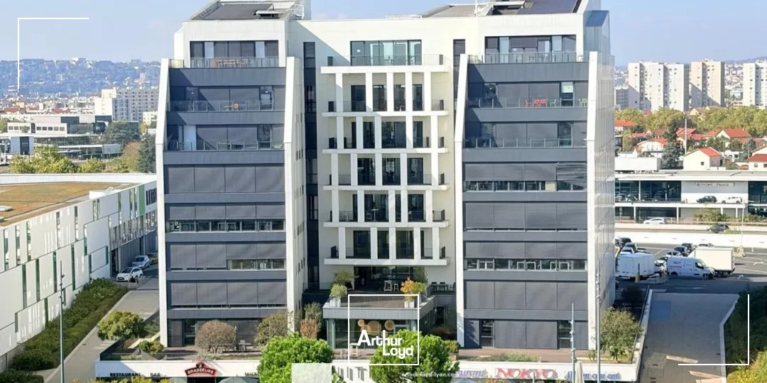Bureaux - Location - VENISSIEUX - 69200 - 231.4-1512.2 - 7958004