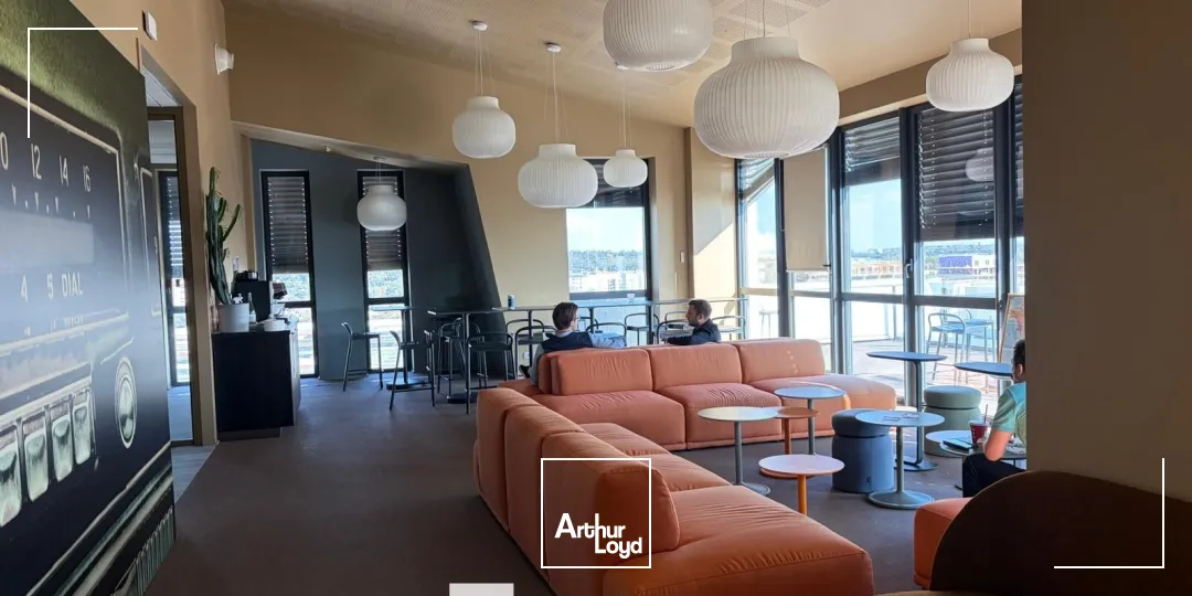 Bureaux - Location - VENISSIEUX - 69200 - 231.4-1512.2 - 7958006