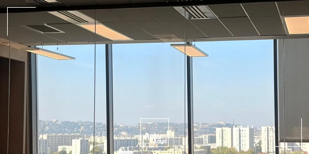 Bureaux - Location - VENISSIEUX - 69200 - 231.4-1512.2 - 7958007