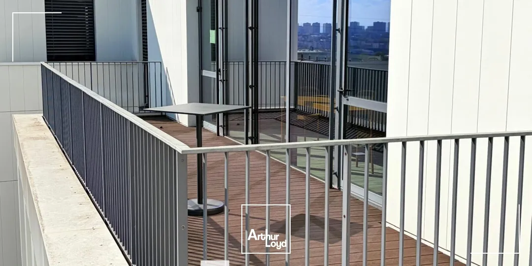 Bureaux - Location - VENISSIEUX - 69200 - 231.4-1512.2 - 7958009