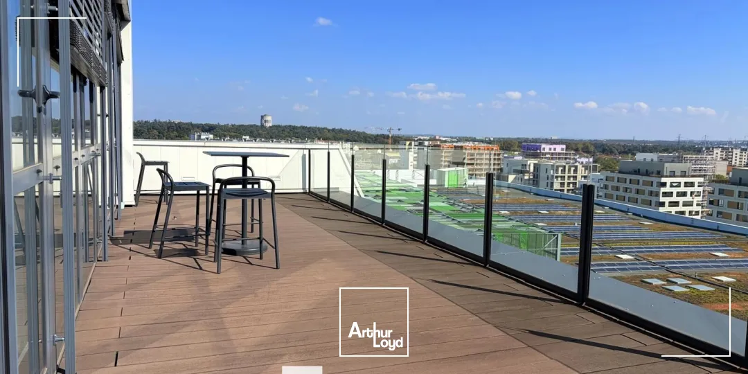 Bureaux - Location - VENISSIEUX - 69200 - 231.4-1512.2 - 7958005