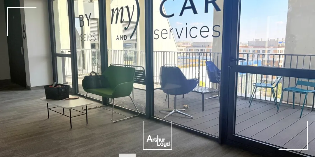 Bureaux - Location - VENISSIEUX - 69200 - 231.4-1512.2 - 7958010