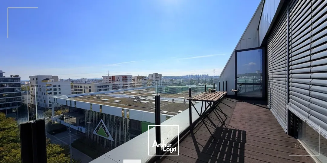 Bureaux - Location - VENISSIEUX - 69200 - 231.4-1512.2 - 7958012