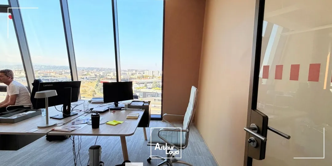 Bureaux - Location - VENISSIEUX - 69200 - 231.4-1512.2 - 7958017
